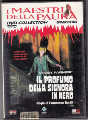 Il profumo della signora in nero (DVD) Versione da edicola - DVD in Italiano