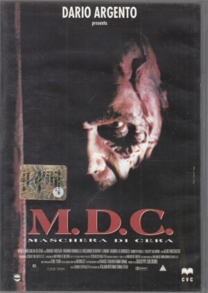 M. D. C. Maschera di Cera DVD in italiano