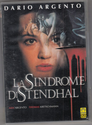 La sindrome di Stendhal DVD in Italiano