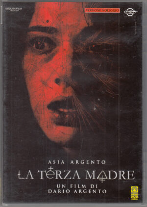 La Terza Madre DVD in italiano