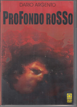 Profondo rosso DVD in Italiano