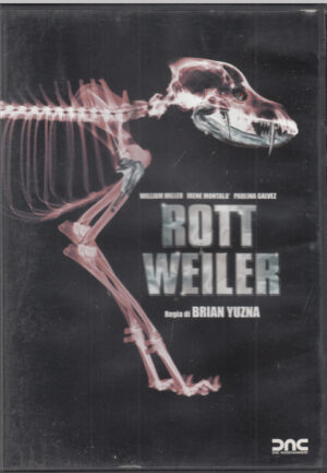 Rott Weiler DVD in italiano