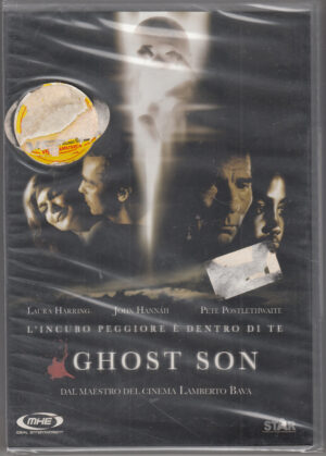 Ghost Son DVD in Italiano