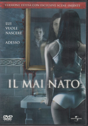 Il Mai Nato DVD in Italiano