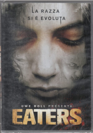 Eaters DVD in Italiano