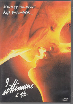 9 Settimane E 1/2 DVD in Italiano