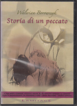Storia Di Un Peccato DVD in Italiano