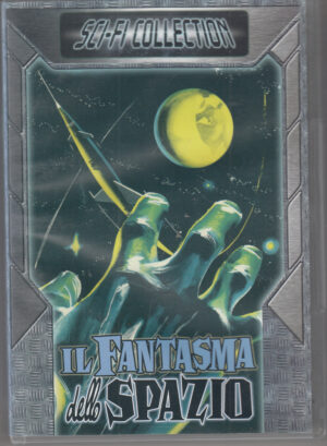 Il Fantasma Dello Spazio DVD in Italiano
