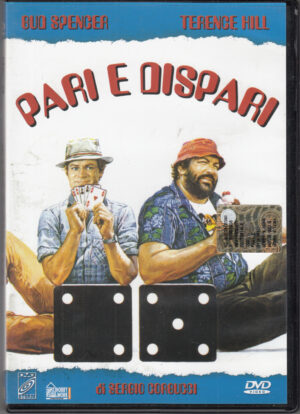 Pari e dispari. Versione da edicola. DVD in italiano
