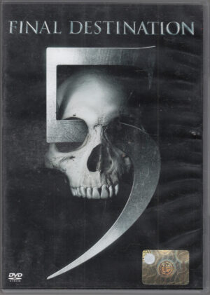 Final destination 5 DVD in italiano