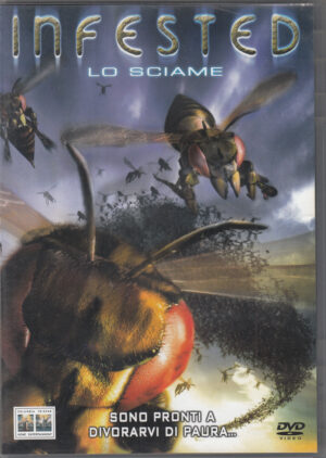 Infested - Lo sciame DVD in Italiano