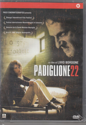 Padiglione 22 DVD in Italiano