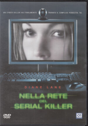 Nella Rete Del Serial Killer DVD in Italiano