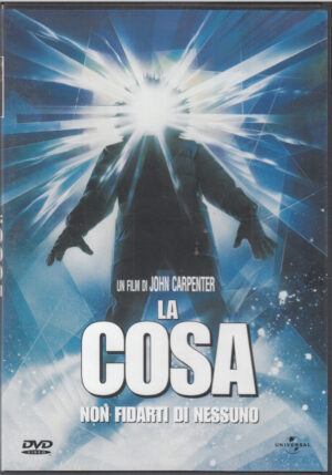La Cosa DVD in Italiano