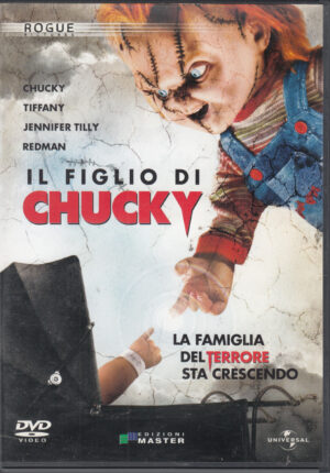 Il figlio di Chucky DVD in italiano