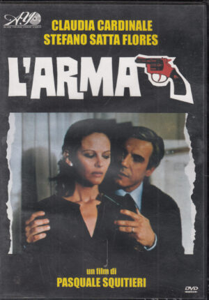 L'arma - Versione da edicola - DVD in italiano