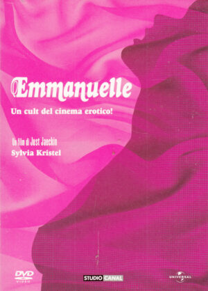 Emmanuelle DVD in Italiano