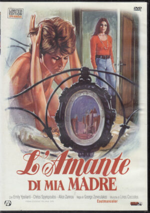 L' amante di mia madre DVD in italiano
