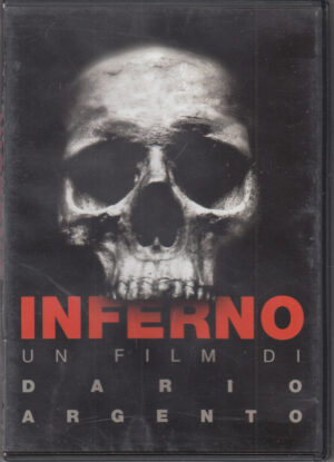 Inferno DVD in Italiano