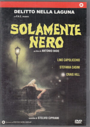Solamente Nero DVD in Italiano