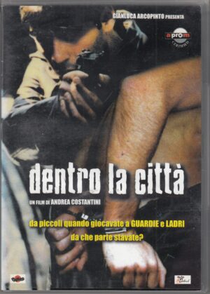 Dentro La Citta' DVD in Italiano
