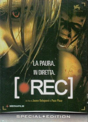 Rec DVD in Italiano Special Edition