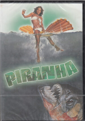 Piranha DVD in Italiano
