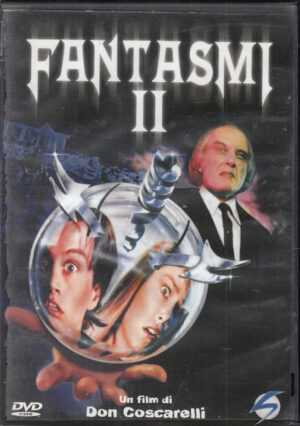 Fantasmi 2 DVD in Italiano