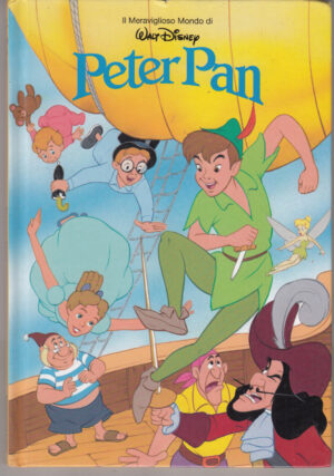 Peter Pan - Il Meraviglioso mondo di Walt Disney ed. De Agostini (2007)