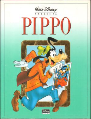 Walt Disney presenta Pippo ed. Disney Libri (Prima edizione 1993)