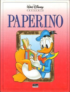 Walt Disney Presenta PAPERINO 1° ed. 1993 Disney Libri