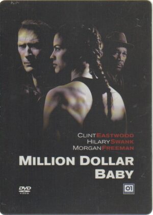 Million Dollar Baby Edizione Speciale (2 DVD) custodia Steelbook - DVD in Italiano