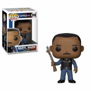 Funko Pop! Bright Daryl Ward, Funko UK Limited
