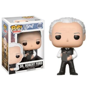 Funko Pop! Westworld Dr. Robert Ford, Funko UK Limited