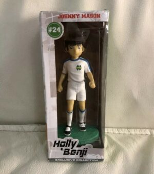 Holly & benji - Johnny Mason #24 Exclusive collection