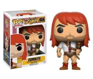 Funko Pop! Son of Zorn - Zorn Tenuta da Ufficio - Funko Figure