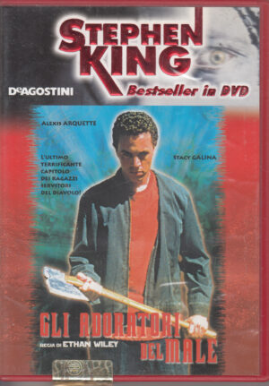 Gli Adoratori Del Male - Versione da edicola. DVD in Italiano