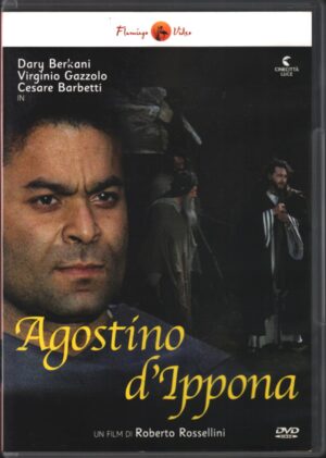 Agostino D'Ippona DVD in Italiano - regia di Roberto Rossellini