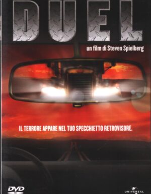 Duel (edizione speciale) DVD in Italiano - regia di Steven Spielberg