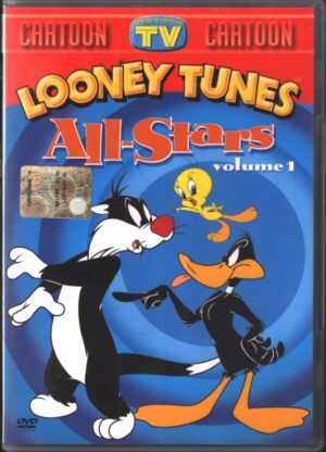 Looney Tunes - All Stars - Volume 1 DVD in italiano