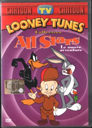 Looney Tunes All Stars Collection. Le nuove avventure. Versione da edicola. DVD in italiano