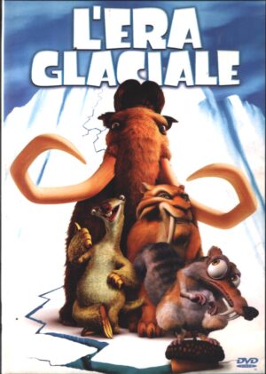 L'era glaciale - DVD in Italiano