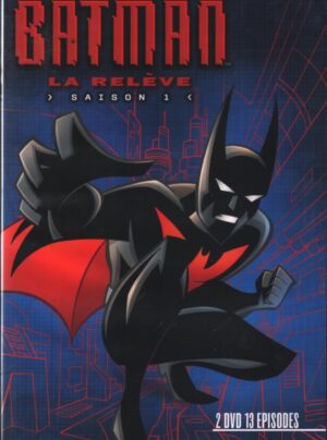Batman la relève - Saison 1 DVD in Italiano (Edizione Francese)