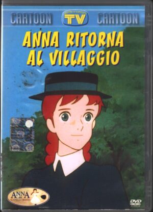 Anna ritorna al villaggio DVD in italiano