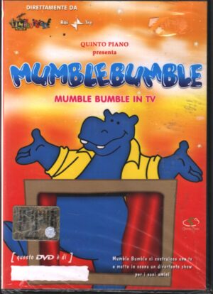 Mumble Bumble - esplora il mondo DVD in italiano