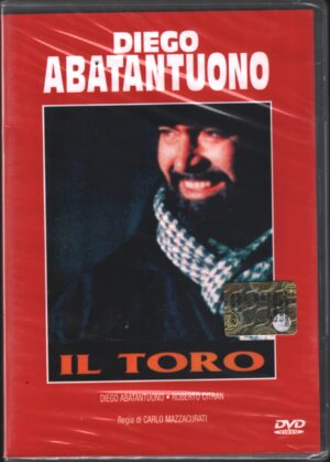 Il toro DVD in Italiano con Diego Abatantuono