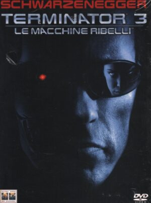 Terminator 3 - Le macchine ribelli - (2 DVD) con Slipcase - DVD in Italiano