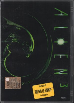 Alien (3 DVD) Versione da edicola - DVD in italiano