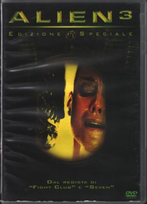 Alien 3 (Special Edition) (2 DVD) in Italiano
