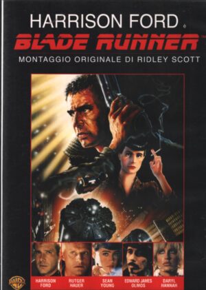 Blade runner - (Ridley Scott) - DVD in Italiano
